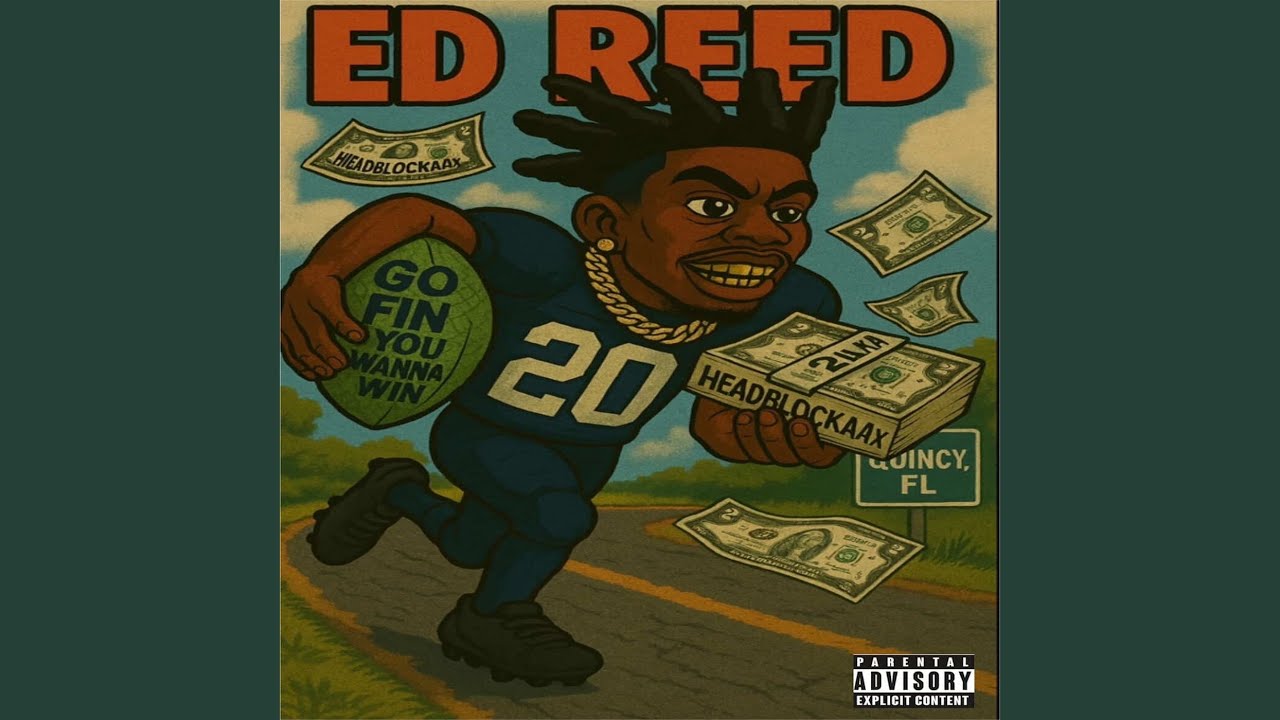 Watch Ed Reed on YouTube Watch Ed Reed on YouTube