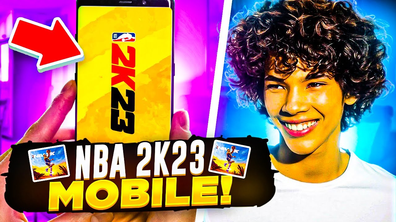 Como baixar NBA 2K23 Mobile no celular Android e iPhone (iOS)