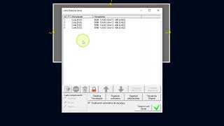TOUCHDRIVE - Lista de Secuencias