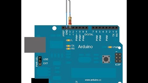Arduino cool projects : 1 blinking led for beginners
