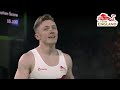 Nile Wilson wins gold in spectacular horizontal bar final at the Gold Coast 2018 Commonwealth Games