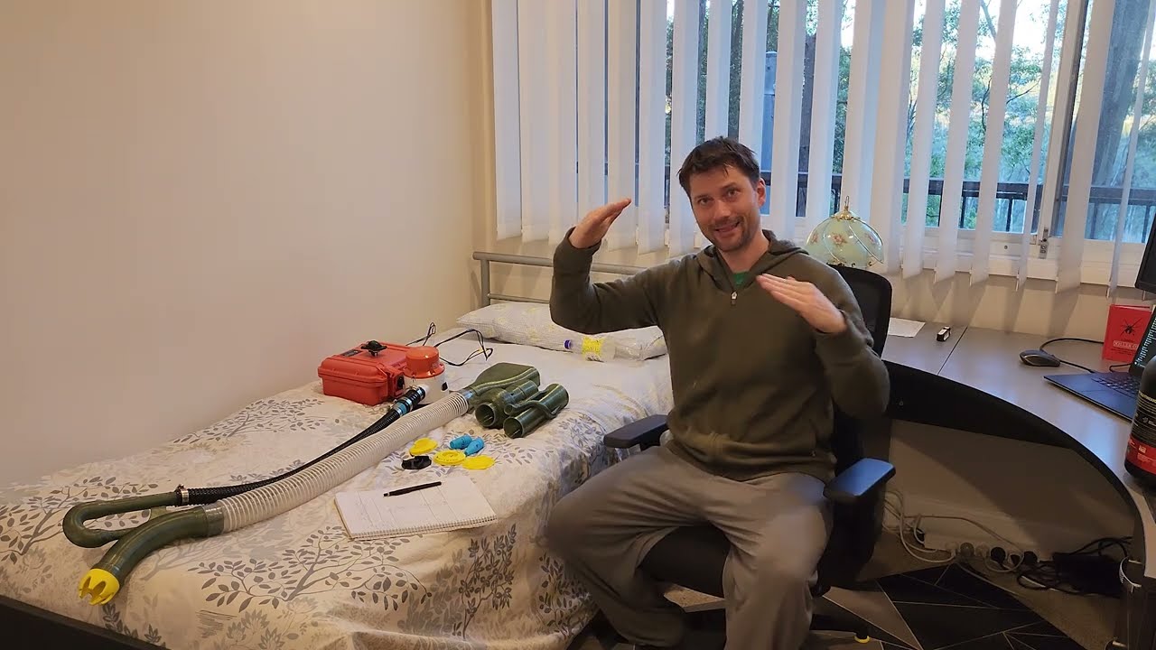 12 Volt Electric Gold Dredge Progress. Suction Nozzle VS Jet Log.