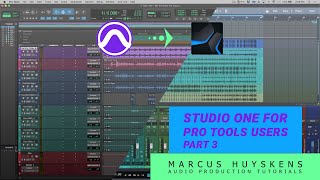 3 - Software vs Hardware Monitoring & Low-Latency Options Compared - #StudioOne for #ProTools Users