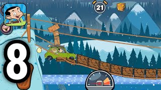 Mr Bean: توصيلة خاصة - تجربة اللعب الجزء 8 (Android, iOS) screenshot 4