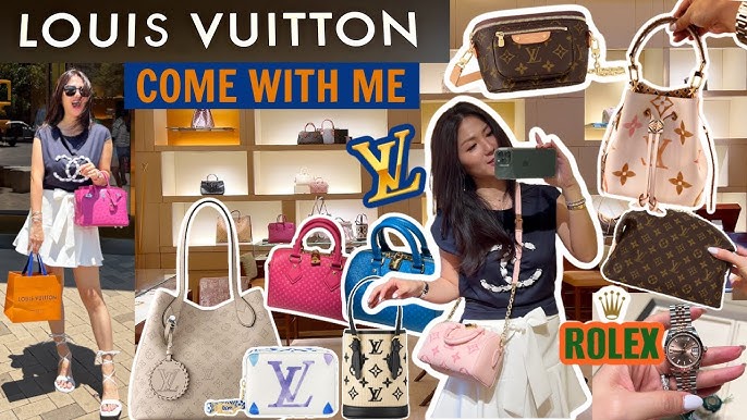 LOUIS VUITTON HAUL, WHAT I BOUGHT IN ITALY 2016