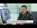 Ora e Korçës rrezikon shembjen/ Bashkia ndërhyn për prishjen e objektit