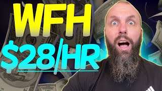 5 Remote Jobs From Home 2024!!