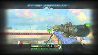 Terminal Wallbang NoScope (KillCam)