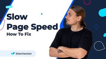 Slow Page Speed. Mobile and Desktop [How to fix]