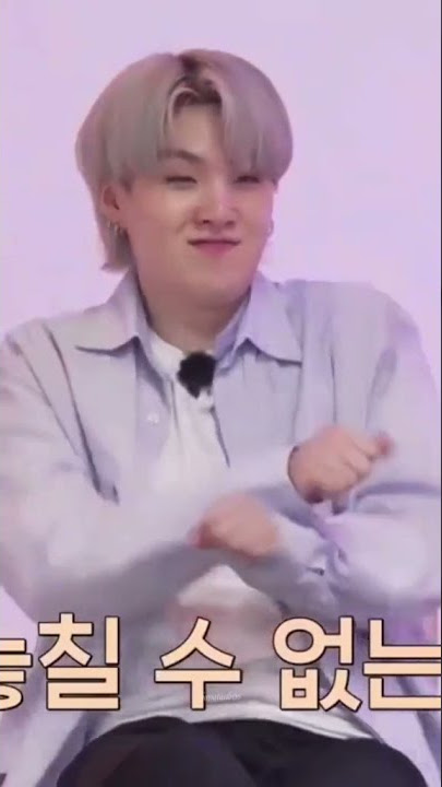 BTS dancing on Gangnam style
