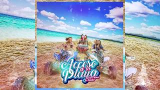 Acceso A La Playa - Kevin Florez Ft Zaider (Audio) chords