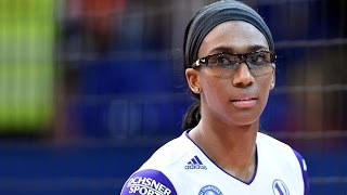 Foluke Akinradewo - Best Middle Blockers Of FIVB Club World Championship 2016