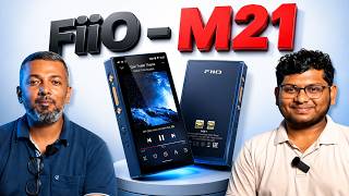 Hi-Res Audio Beast 🎵 FiiO M21 Tested! screenshot 4