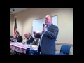 Terry talks about why he should be your next pima county sheriff