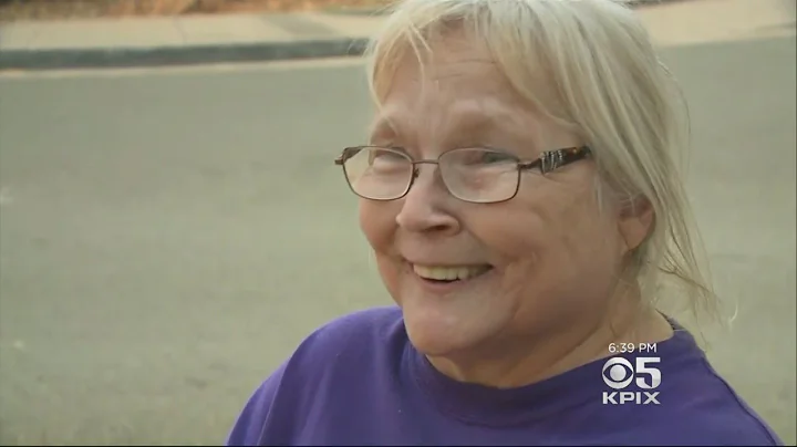 Wildfire Evacuees Wait To Go Home Or To See If They Have One