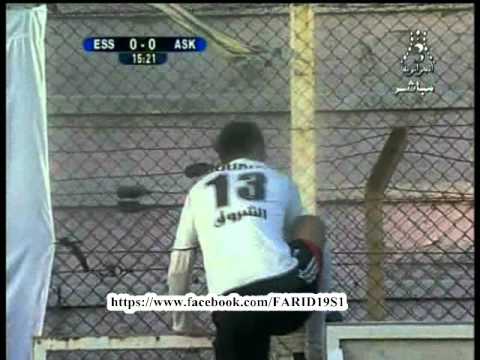 وفاق سطيف 1 0 جمعية الخروب عودية