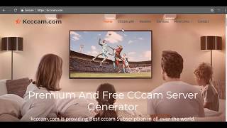 Get 100% Working Free CCcam Skylink screenshot 2