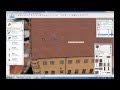 Google sketchup realtime speed modeling