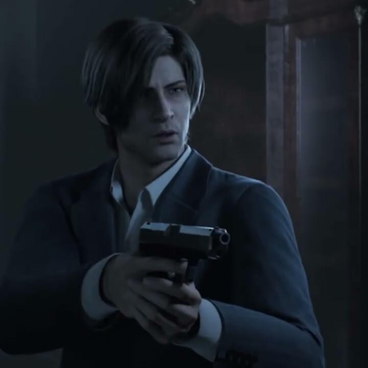 Leon S. Kennedy edit