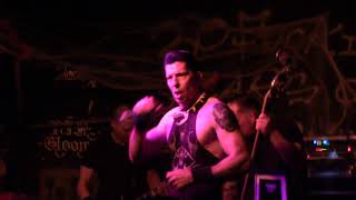 Hellbillys LIVE @ 924 Gilman in Berkeley, CA on Oct.27, 2018