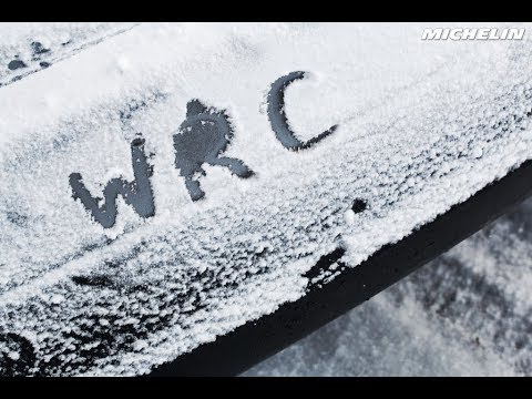 Ott Tänak's Preview - 2018 WRC Rally Sweden - Michelin Motorsport