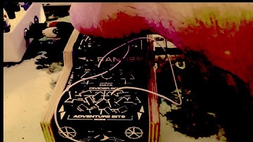 Bastl Bit Ranger & Mod Rex