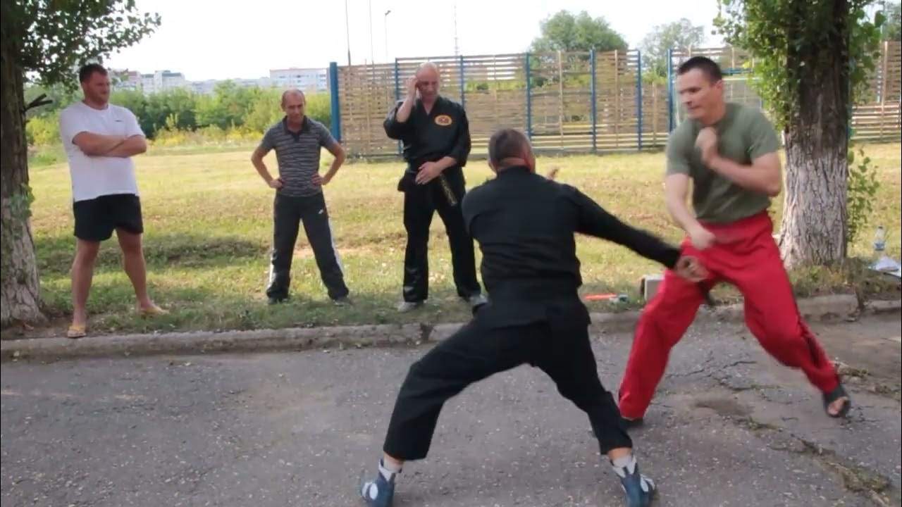 Ножовий бій | Прийоми захисту - YouTube