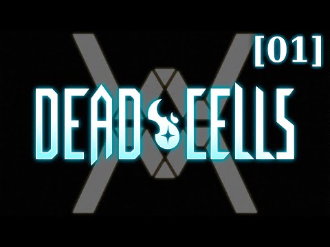 Прохождение Dead Cells [01] - Бочки