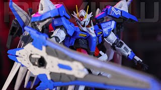 Is This The Perfect Real Grade Gundam 00?  | RG GUNDAM 00 XN RISER REVIEW