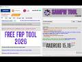 SamFw Tool 5.4 Latest Update 2026 - EDL Read Info, Factory Reset &amp; FRP Bypass
