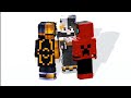 HBD to me :) 🎂 || animation minecraft p3D by @End-t1t
