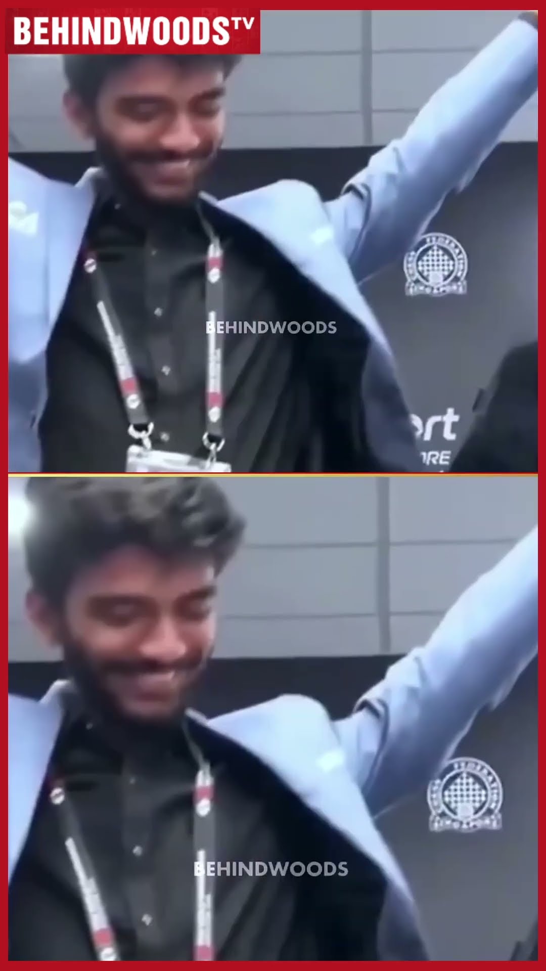 Salute Bro ?? 'உலக Champion ஆகி பெருமை சேர்த்த Gukesh..' ? Viral Video