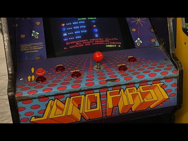 邦楽 Re: First Ever ArCade Lumber Jacques