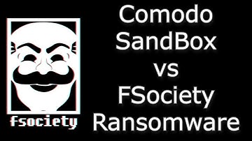 Comodo Firewall vs FSociety - Test #5