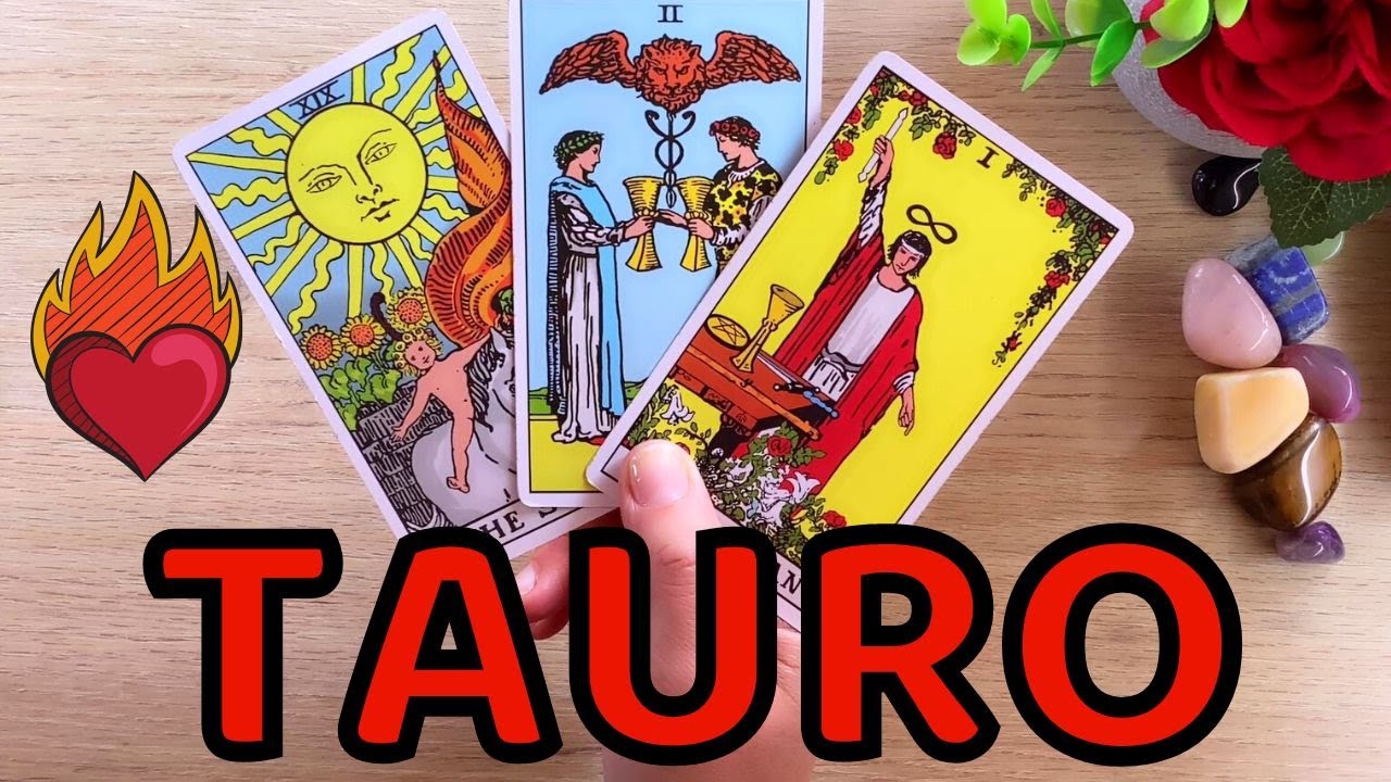 TAURO ♉️ | MUY PRONTO 😱 LLEGA UNA CONVERSACIÓN QUE QUEDÓ PENDIENTE 🌈 ️ ...