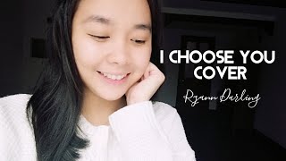 Download lagu I Choose You Cover | Ryann Darling