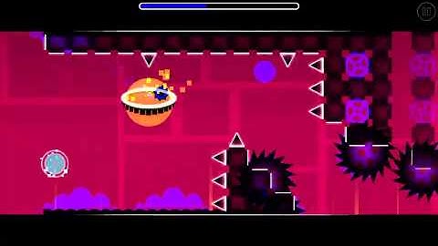 Clutterfunk 100% complete geometry dash