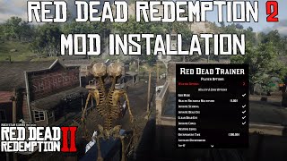 How to Install Red Dead Redemption 2 Best Mod in 2022 easy tutorial.