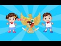 Lagu Garuda Pancasila - Lagu Nasional Anak