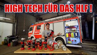 HLF PROJECT🚒 🔥 - Equipment Room 5 - Turbo proportioner and hygiene station 🤩 | ItsMarvin screenshot 4