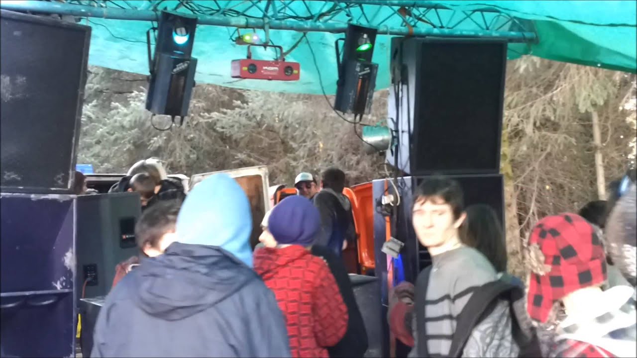 boxing day rave 2012 - YouTube