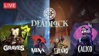 Deadlock Live || Deadlock Gameplay || Drunk is live #deadlock #deadlocklive #shorts