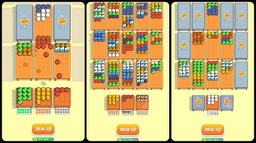 Mart Sort Gameplay Android