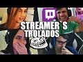 STREAMERS SENDO TROLADOS NA LIVE | ESPECIAL #100 (MELHORES CLIPS)