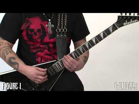 Metal for Life w/Metal Mike - Randy Rhoads' 7 Modes - April 2013