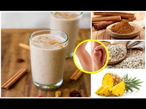 Regenera los ligamentos y tendones con esta bebida natural. ¡RESULTADOS INCREIBLES!