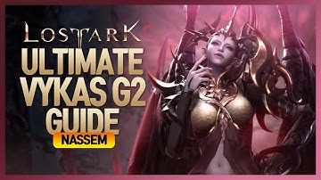 Ultimate Vykas Gate 2 Guide | Lost Ark