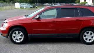 pacifica chrysler 2005 touring ford