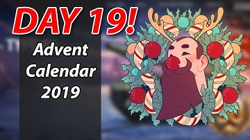Day 19 - Advent Calendar 2019! - World of Tanks