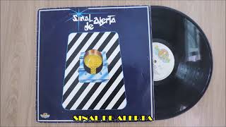 SINAL DE ALERTA CD COMPLETO